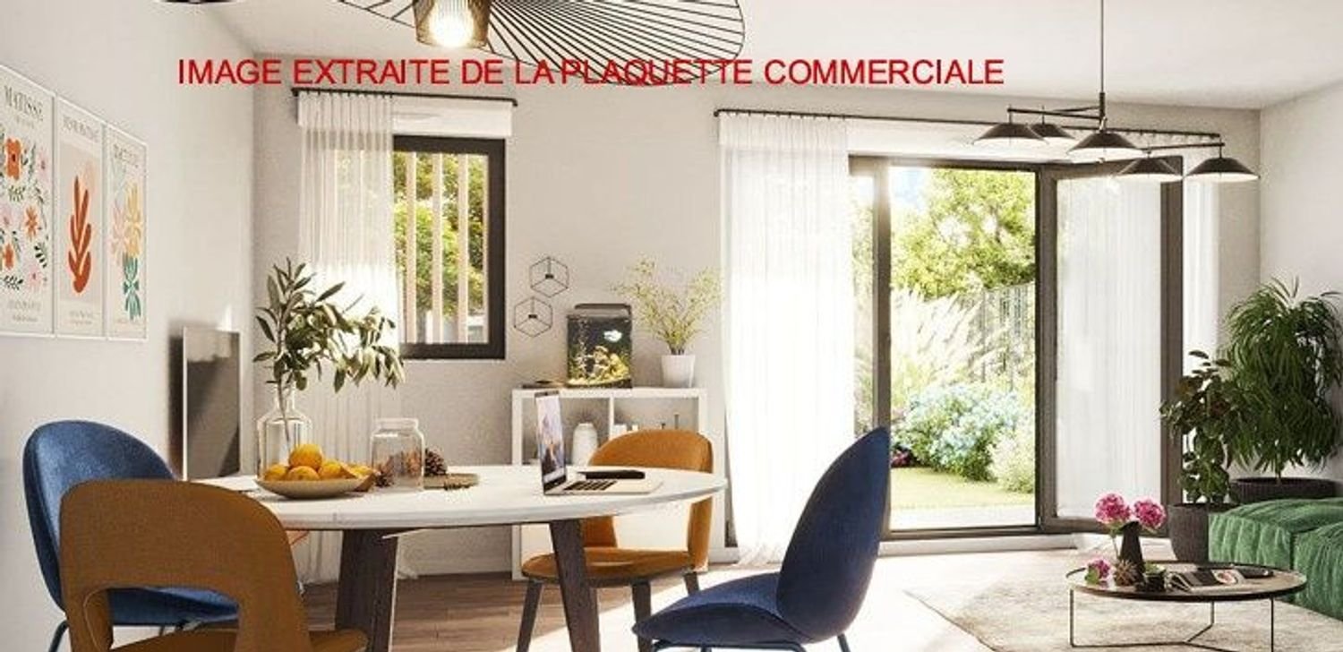 Appartement à vendre, 30m², Bussy-Saint-Georges