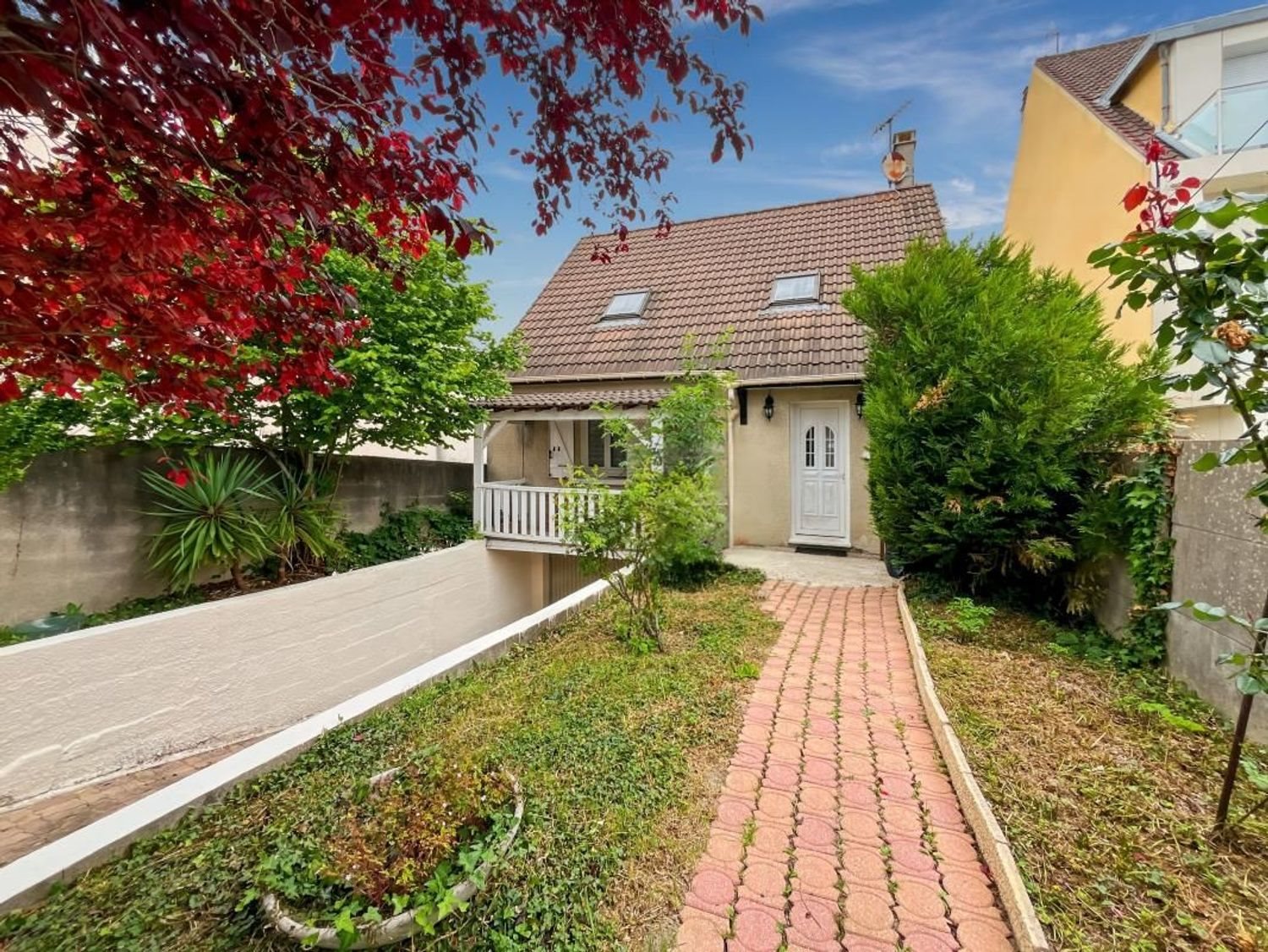 Maison à vendre, 80m², Sannois