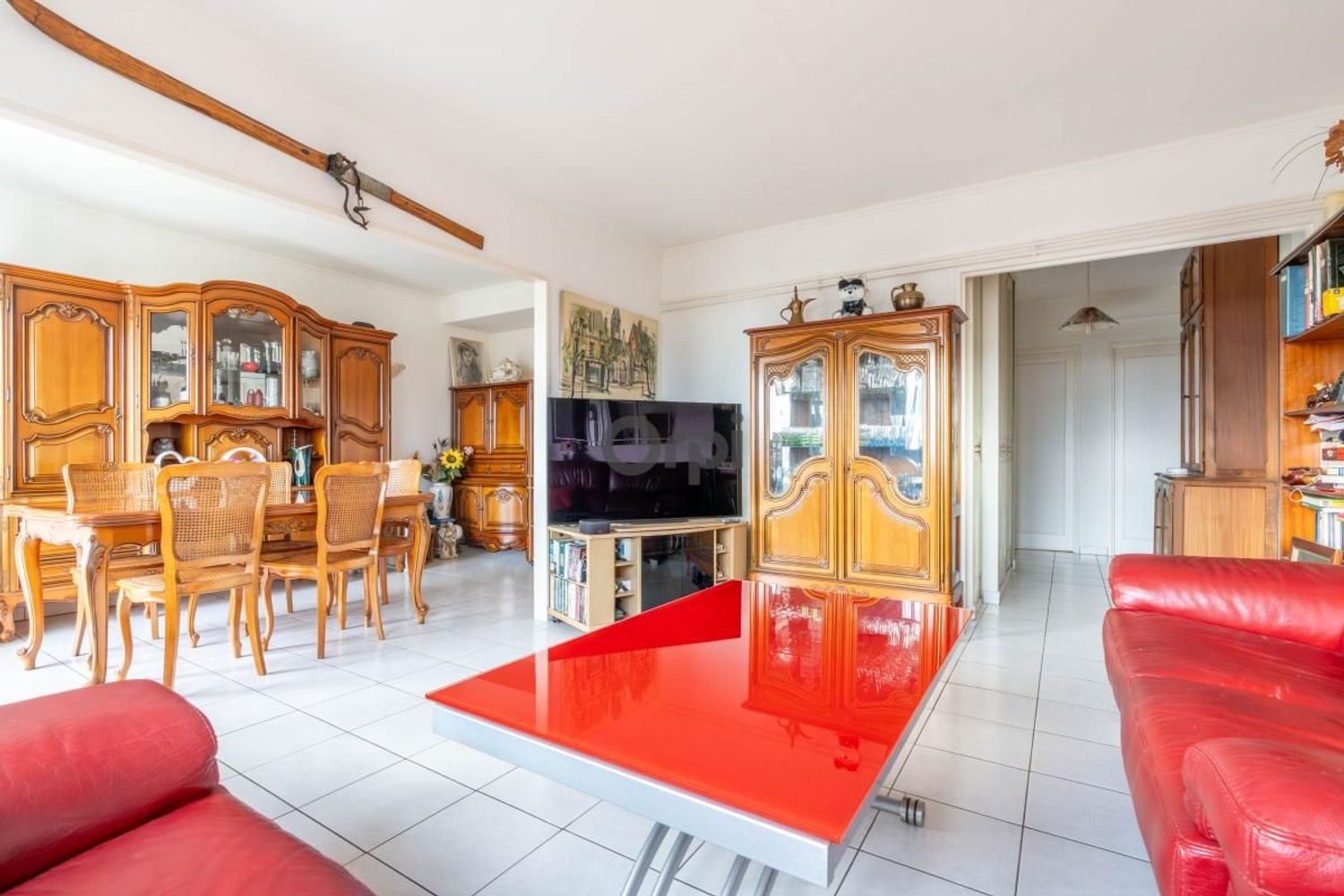 Appartement à vendre, 70m², Champigny-sur-Marne