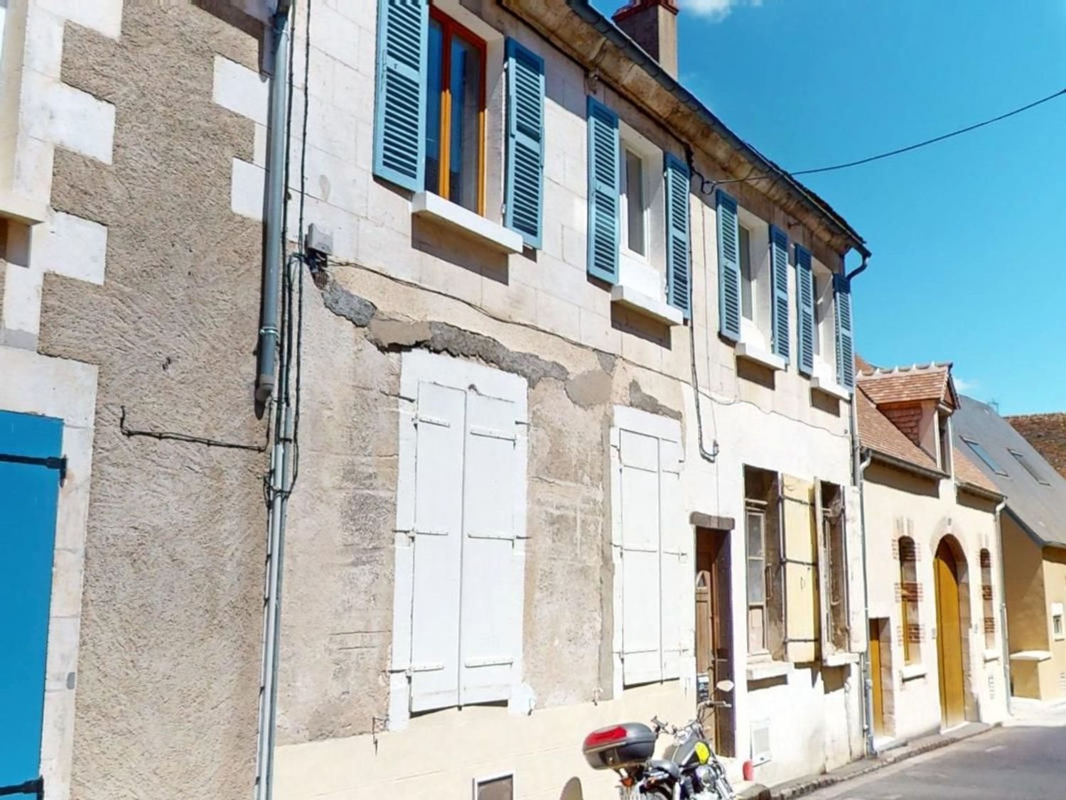 Maison à vendre, 68m², Sancerre