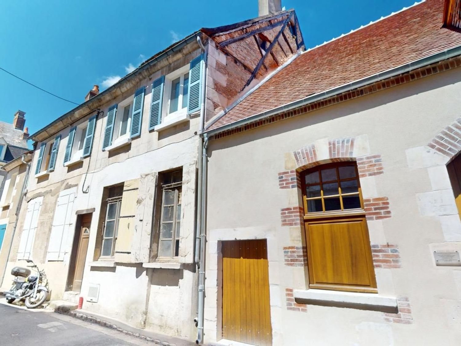 Maison à vendre, 68m², Sancerre
