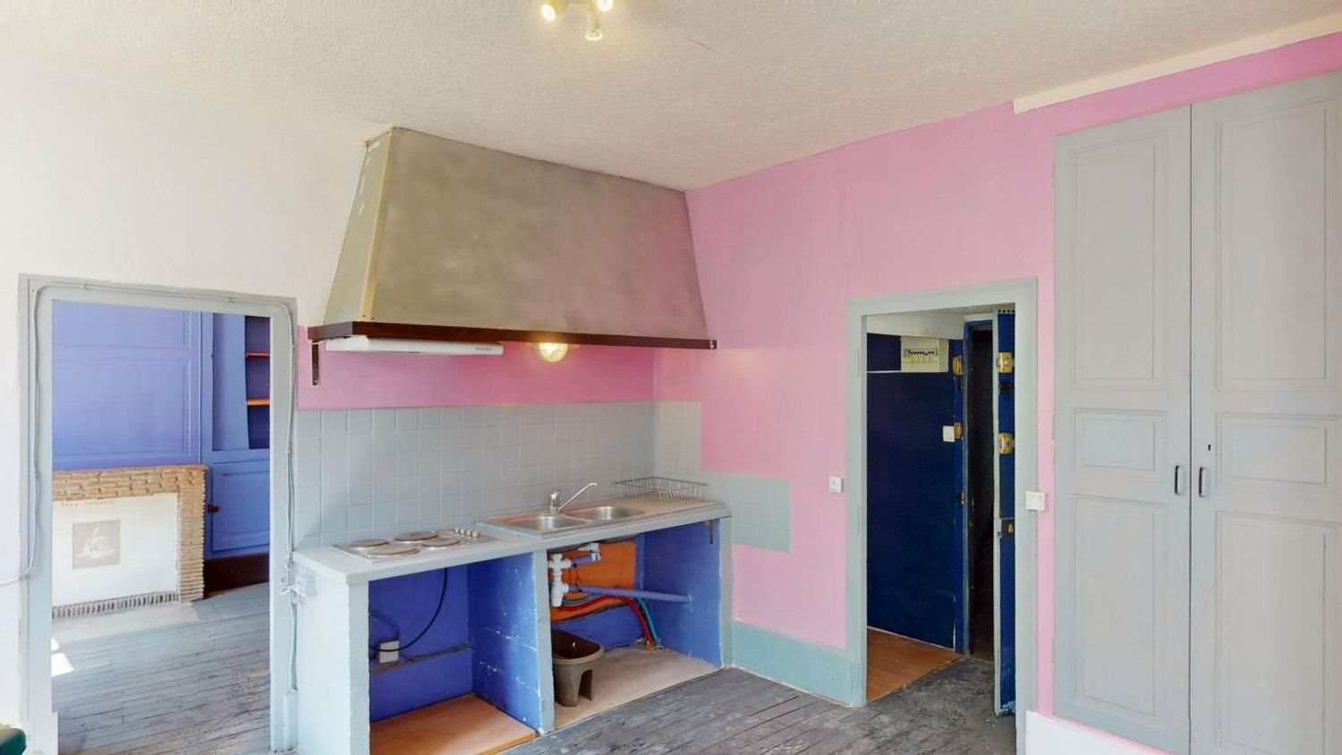 Maison à vendre, 68m², Sancerre