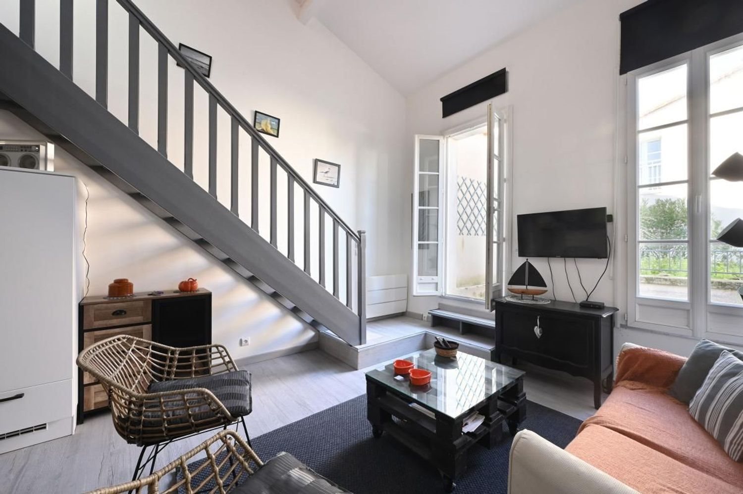 Appartement à vendre, 44m², Saint-Martin-de-Ré