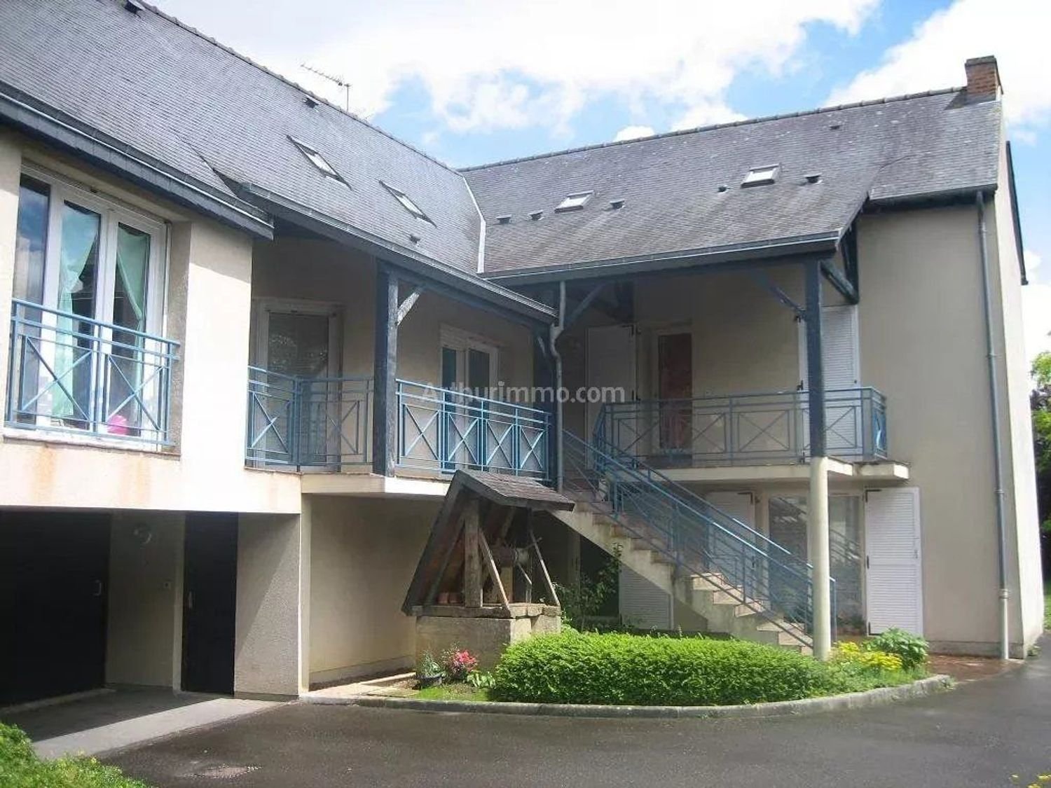 Appartement à louer, 30m², Montgermont