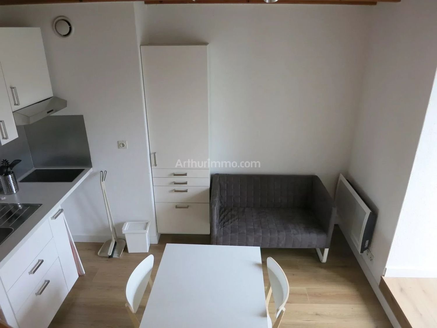 Appartement à louer, 30m², Montgermont