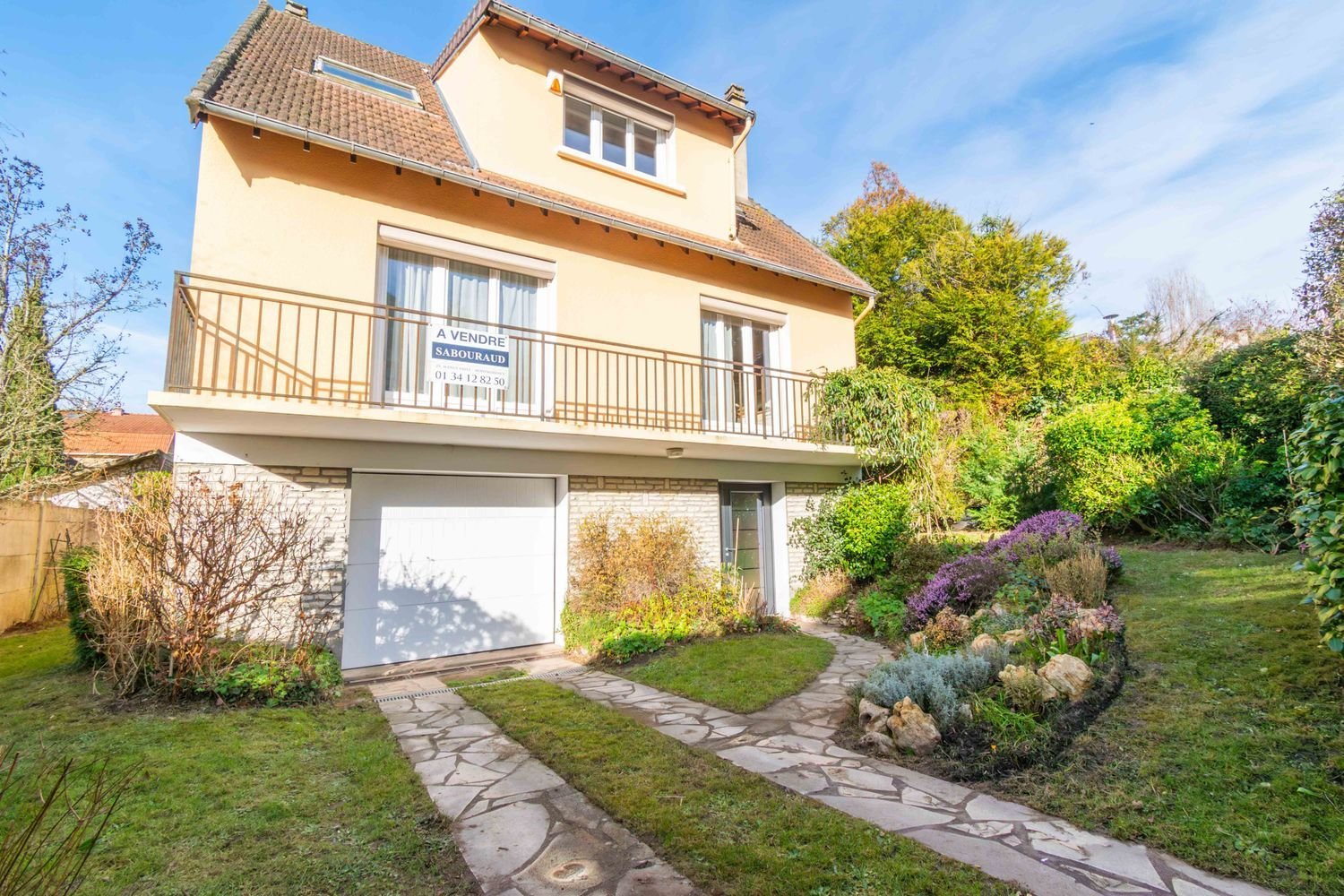 Maison à vendre, 155m², Montmorency