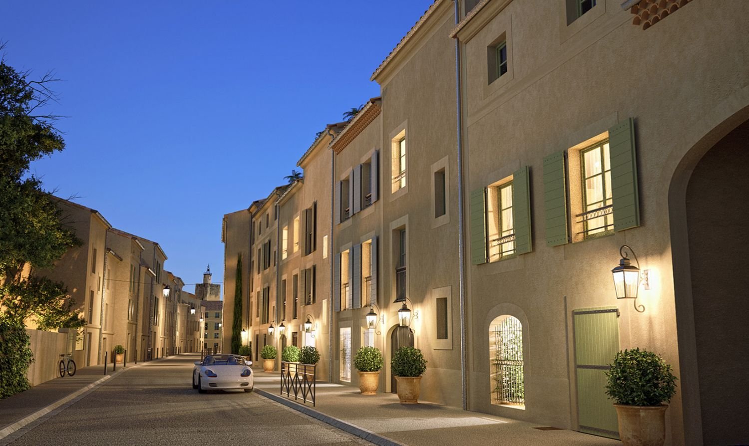 Appartement à vendre, 93m², Uzès