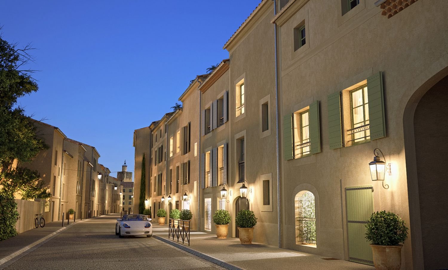 Appartement à vendre, 93m², Uzès
