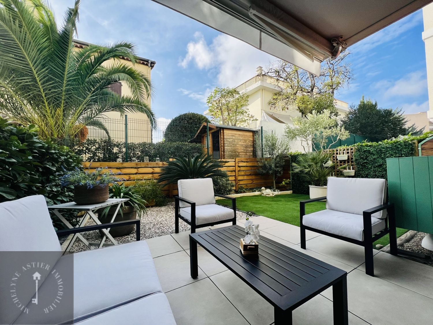 Appartement à vendre, 40m², Saint-Laurent-du-Var
