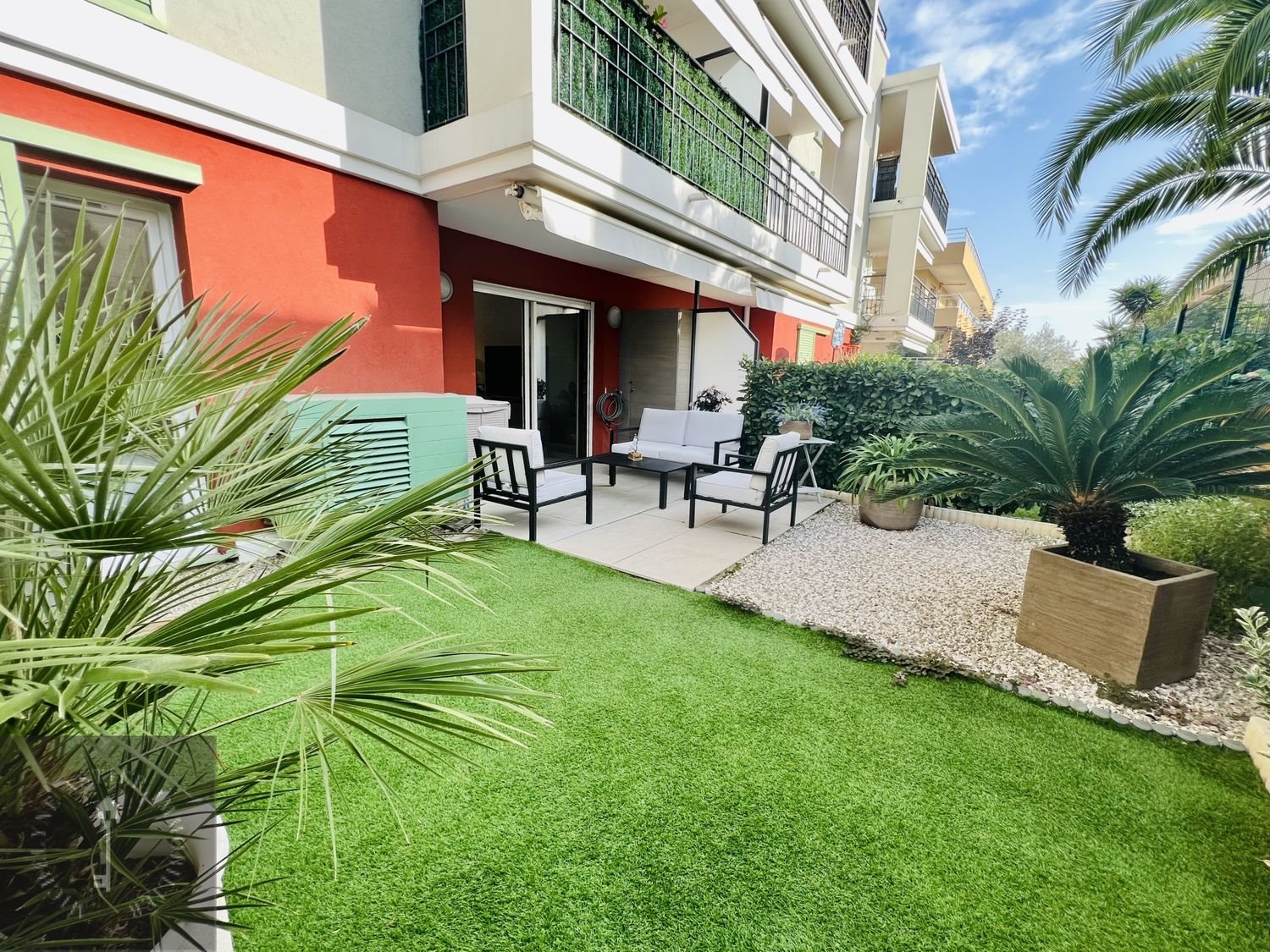 Appartement à vendre, 40m², Saint-Laurent-du-Var