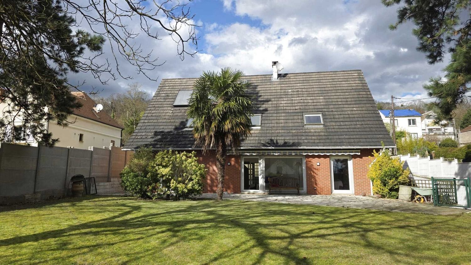 Maison à vendre, 207m², Andilly