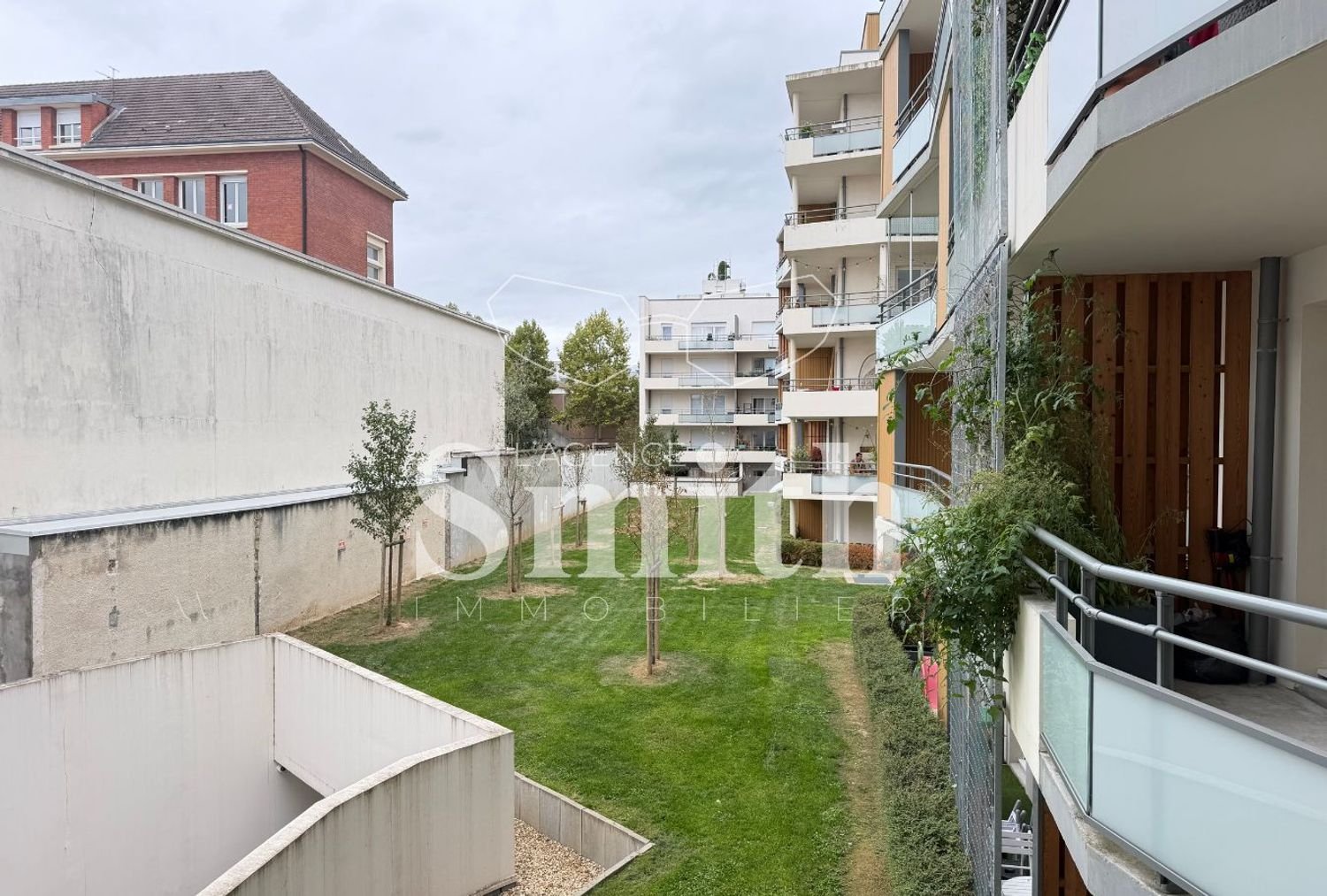 Appartement à vendre, 41m², Rouen