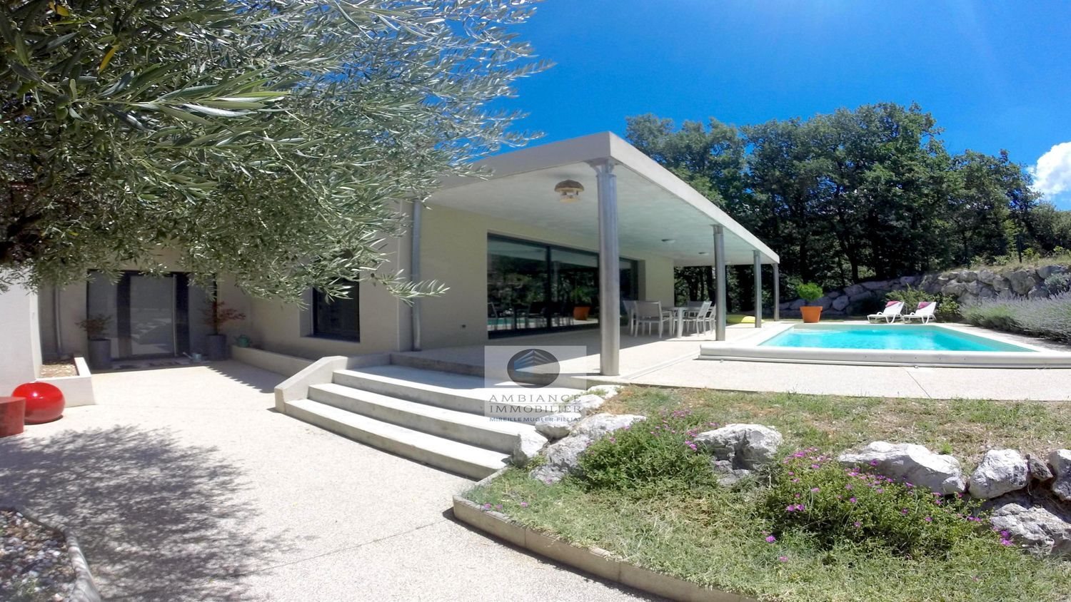 Maison à vendre, 195m², Saint-Péray