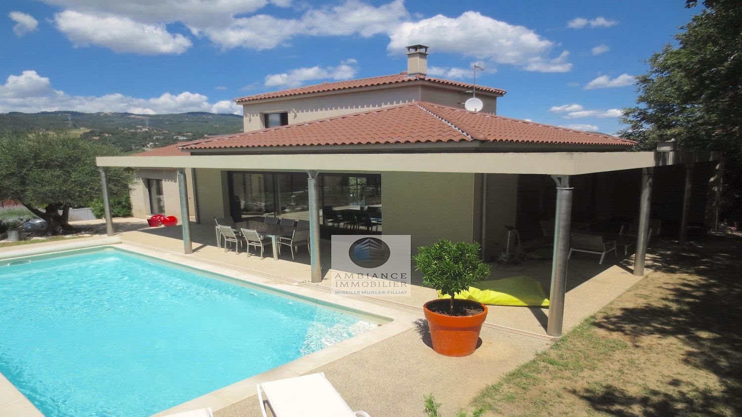 Maison à vendre, 195m², Saint-Péray