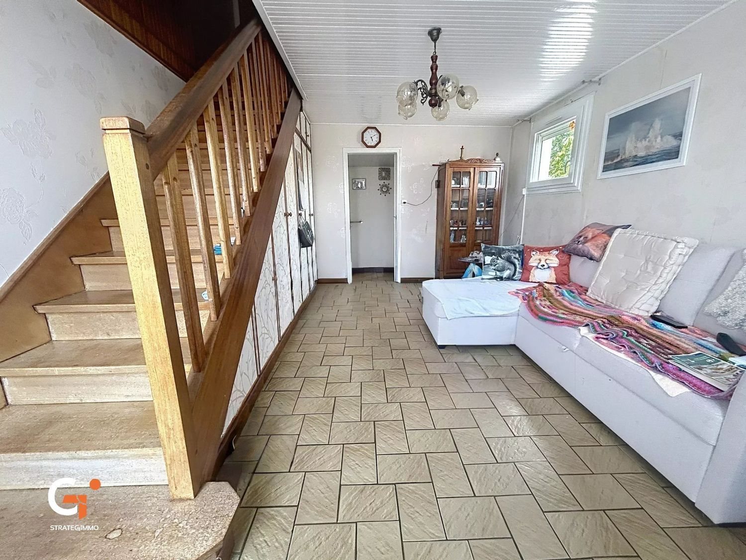 Maison à vendre, 98m², Berville-sur-Seine