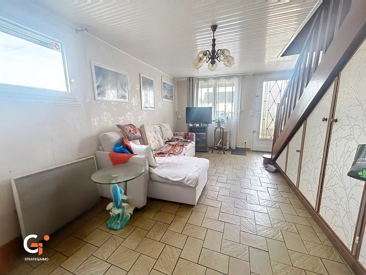 Maison à vendre, 98m², Berville-sur-Seine