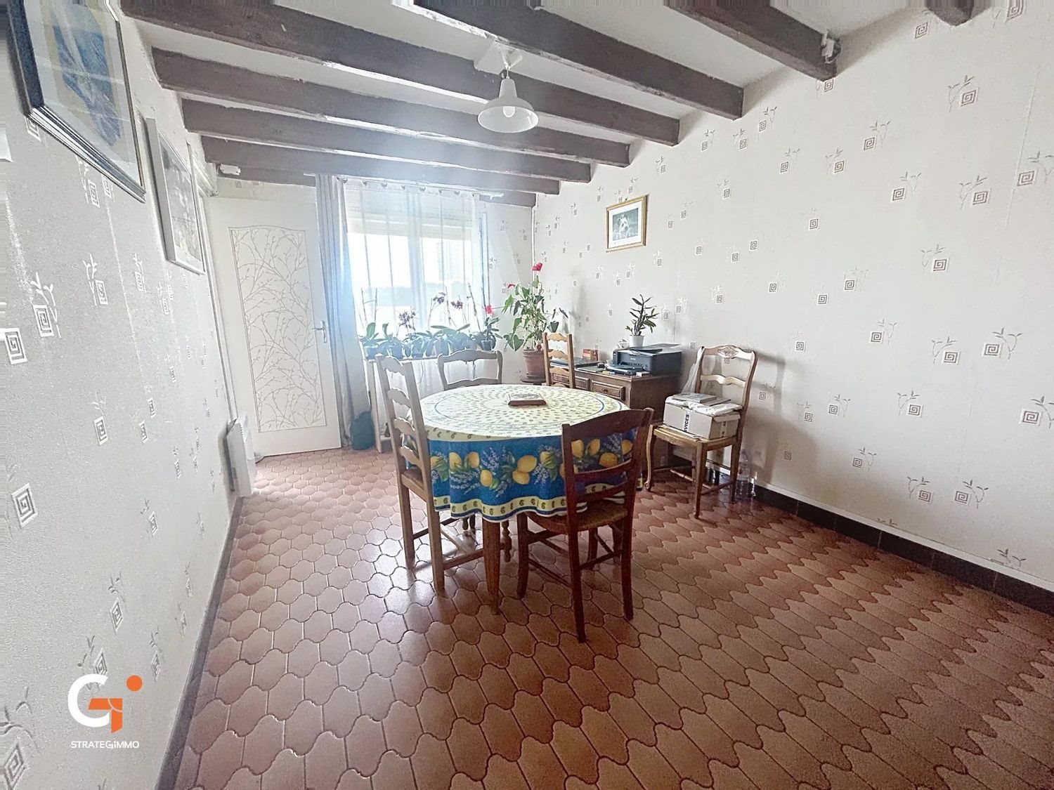 Maison à vendre, 98m², Berville-sur-Seine