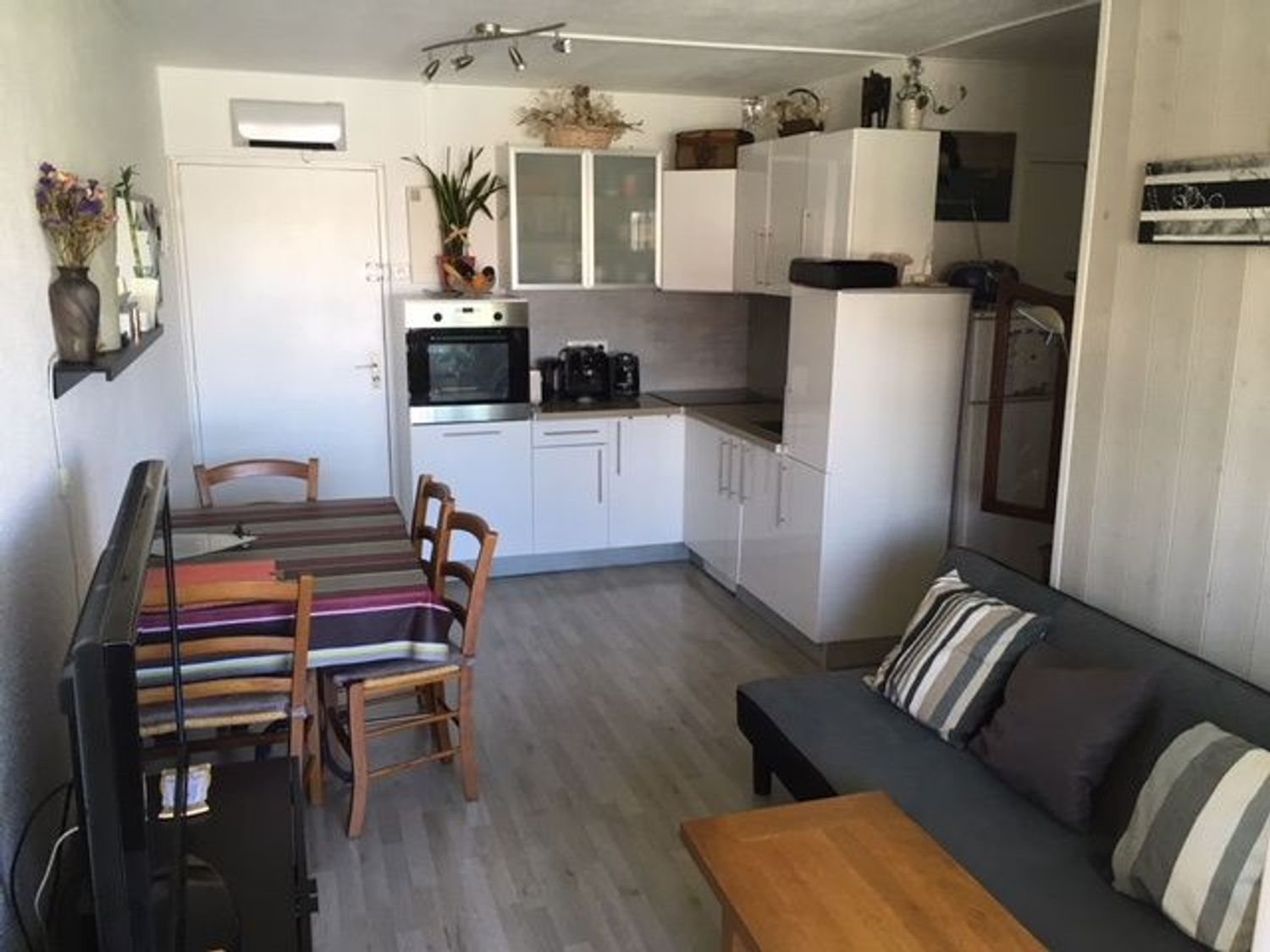 Appartement à vendre, 27m², Mauguio