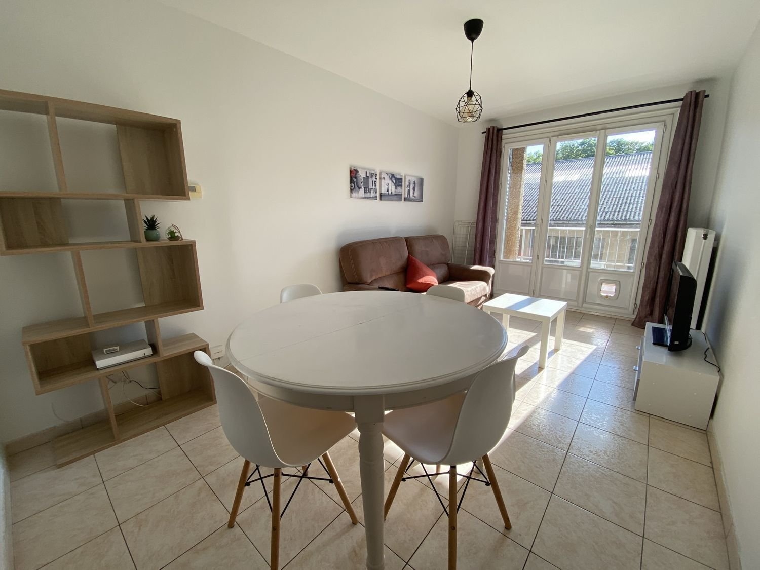 Appartement à vendre, 77m², Villeurbanne