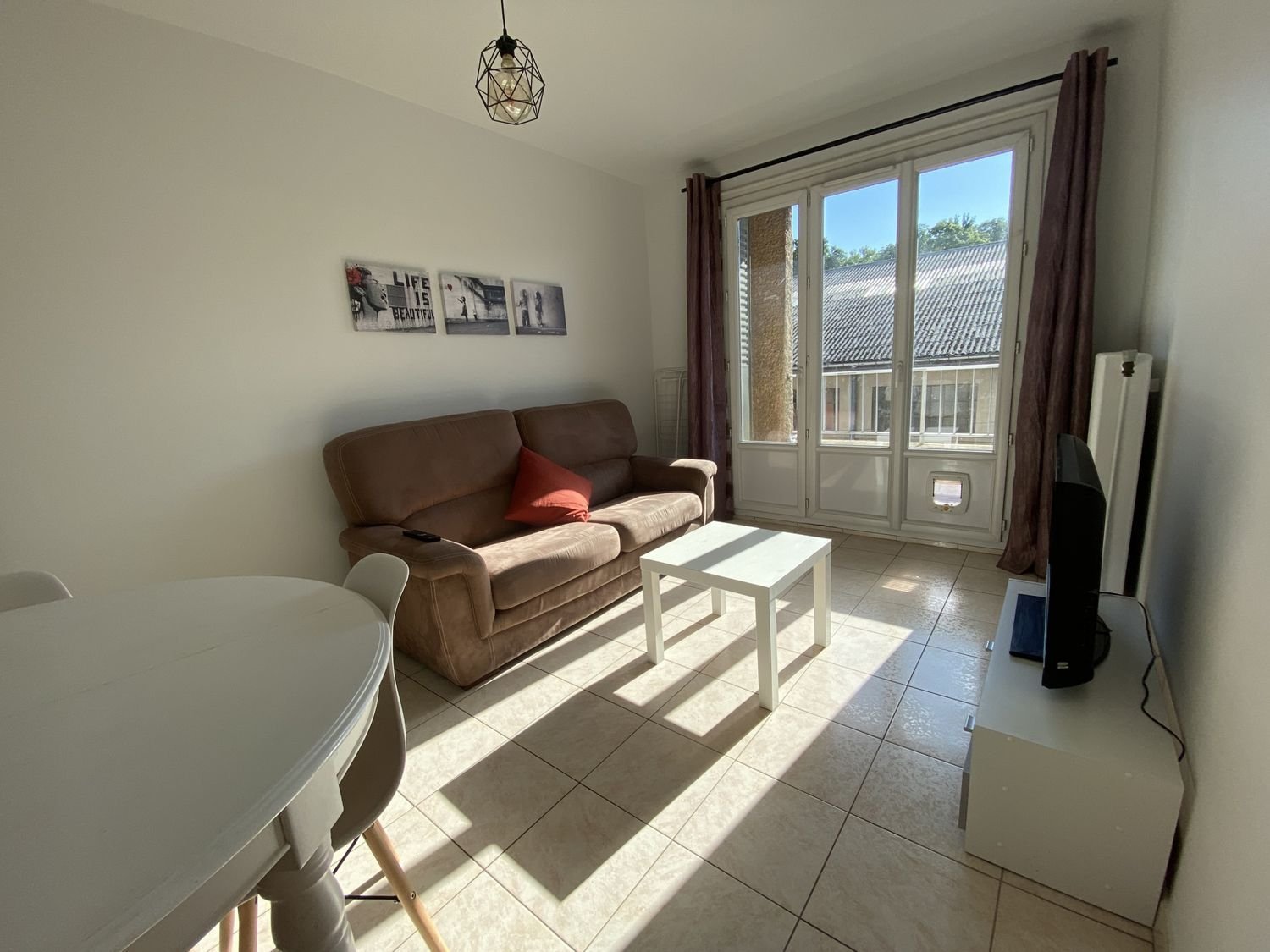 Appartement à vendre, 77m², Villeurbanne