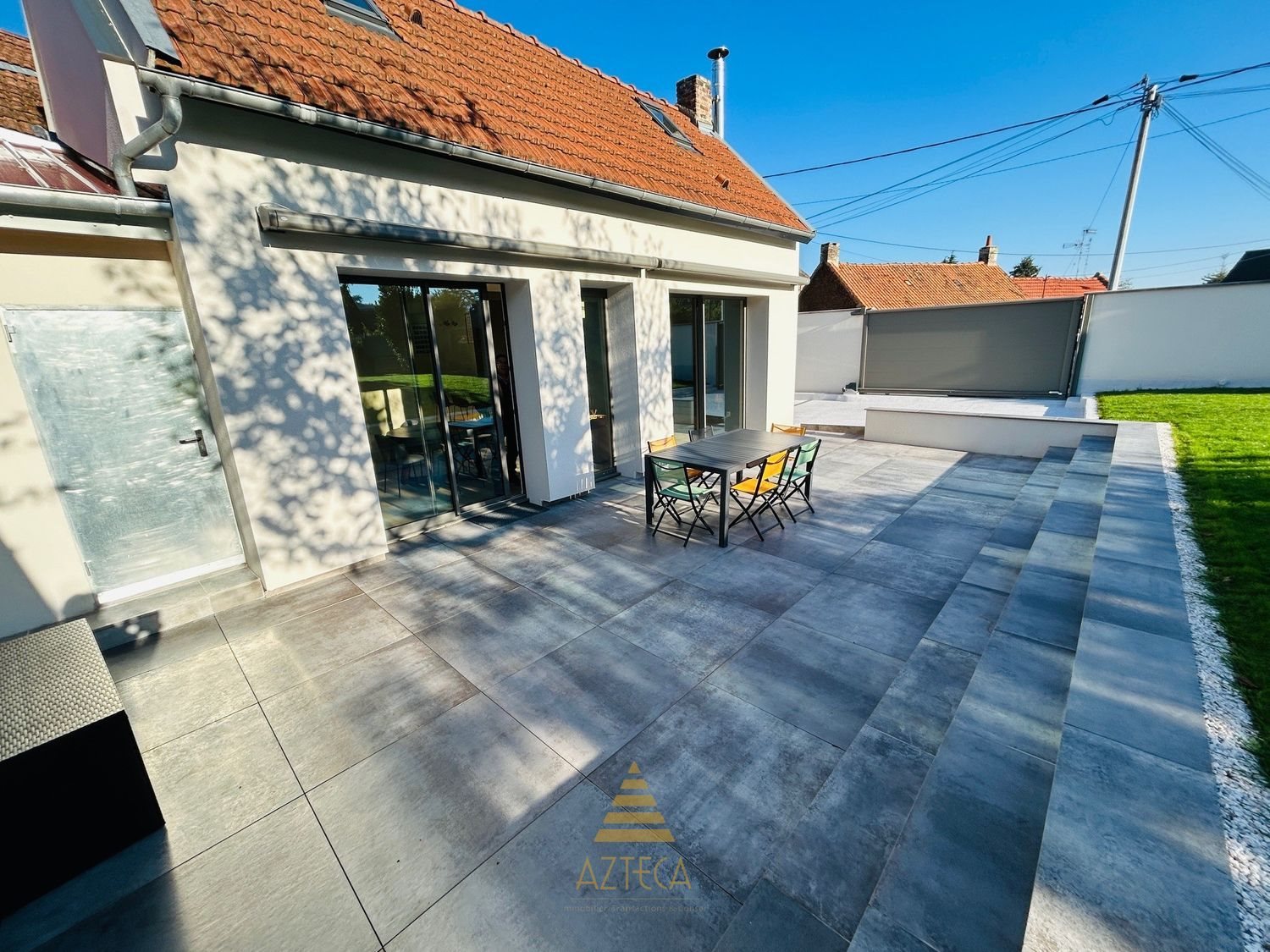 Maison à vendre, 180m², Cambrai