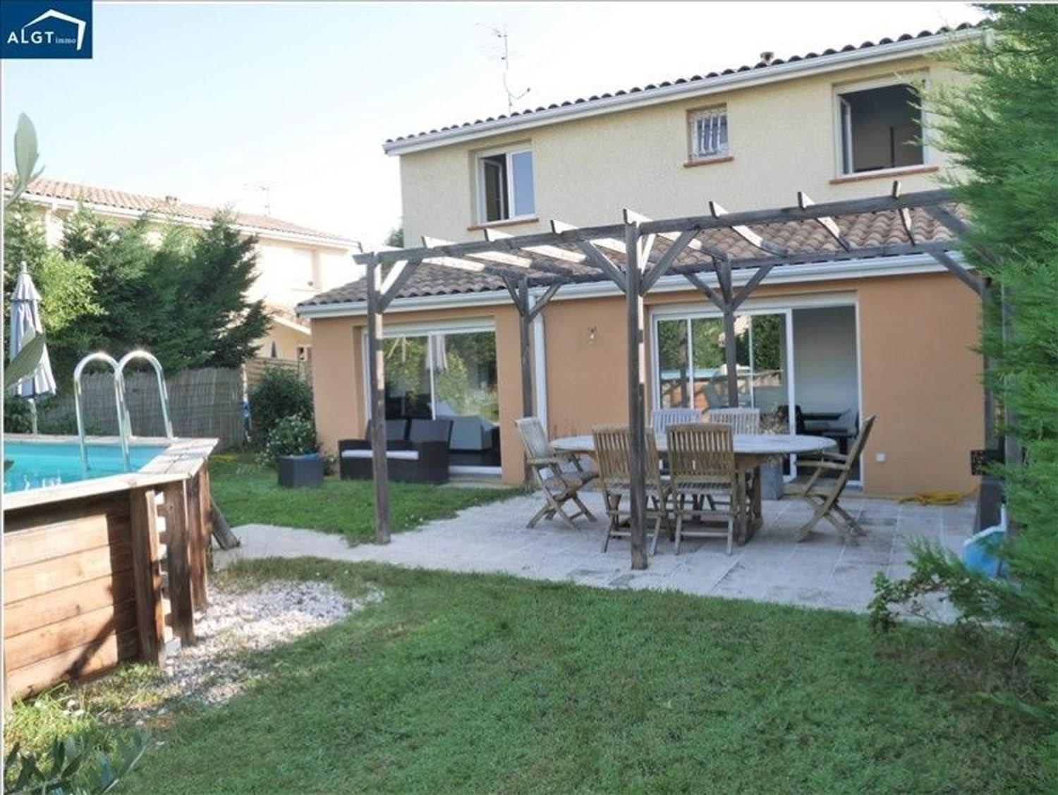Maison à vendre, 141m², Tournefeuille