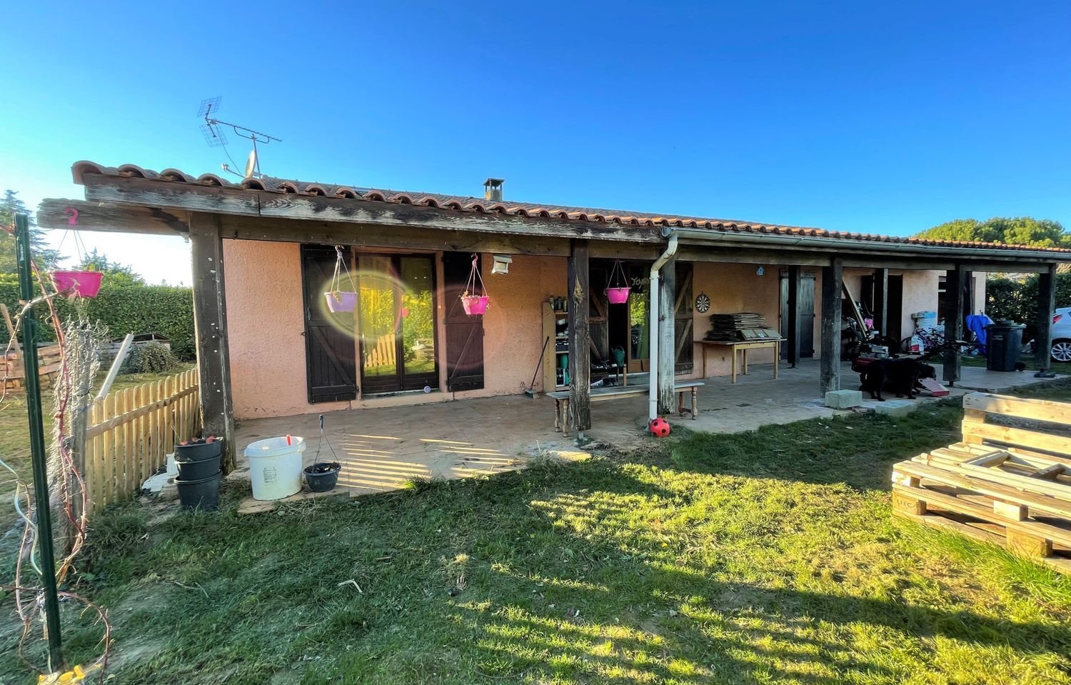 Maison à vendre, 129m², La Tour-du-Crieu