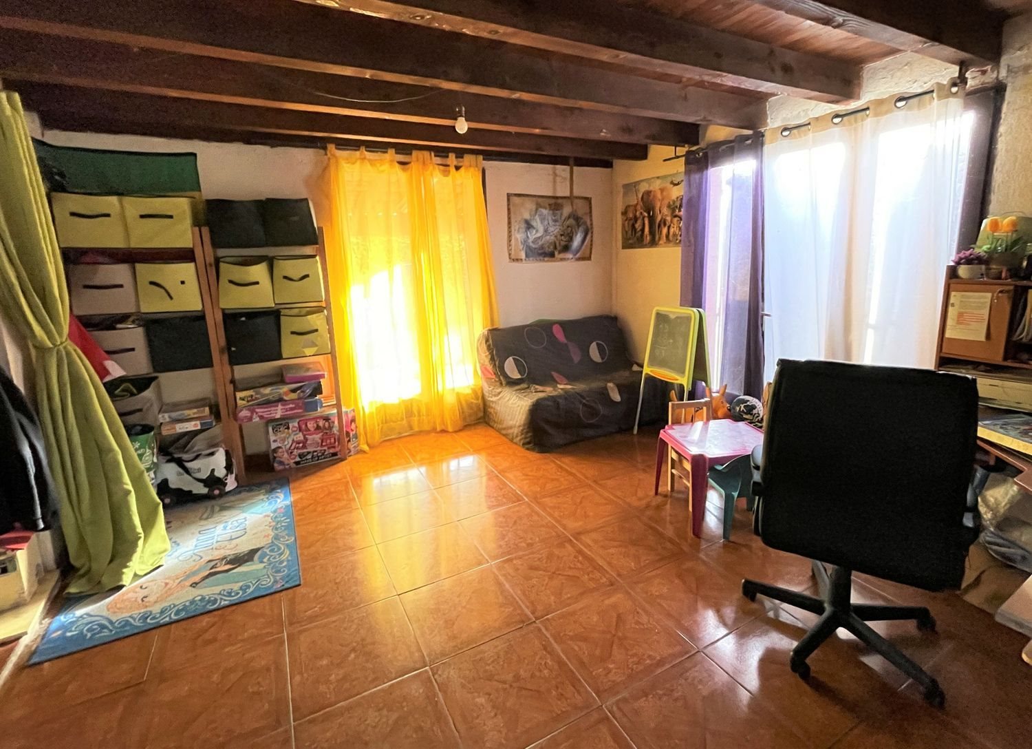 Maison à vendre, 129m², La Tour-du-Crieu