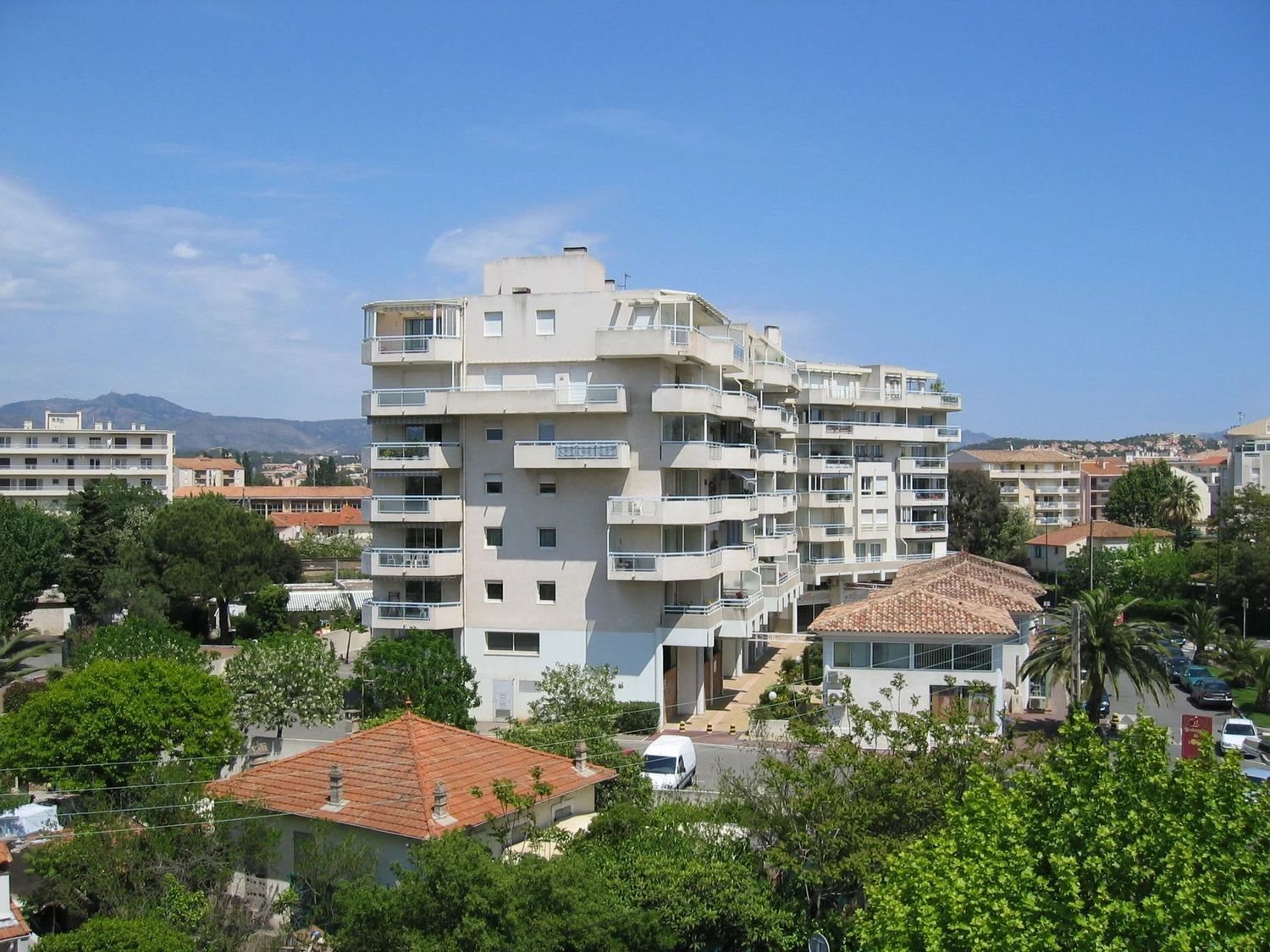Appartement à louer, 42m², Fréjus