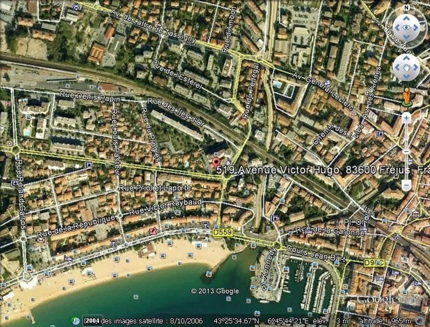 Appartement à louer, 42m², Fréjus