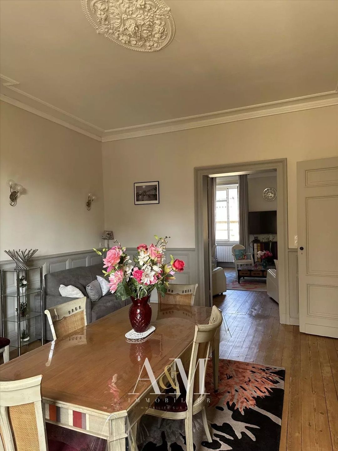 Appartement à vendre, 85m², Bordeaux