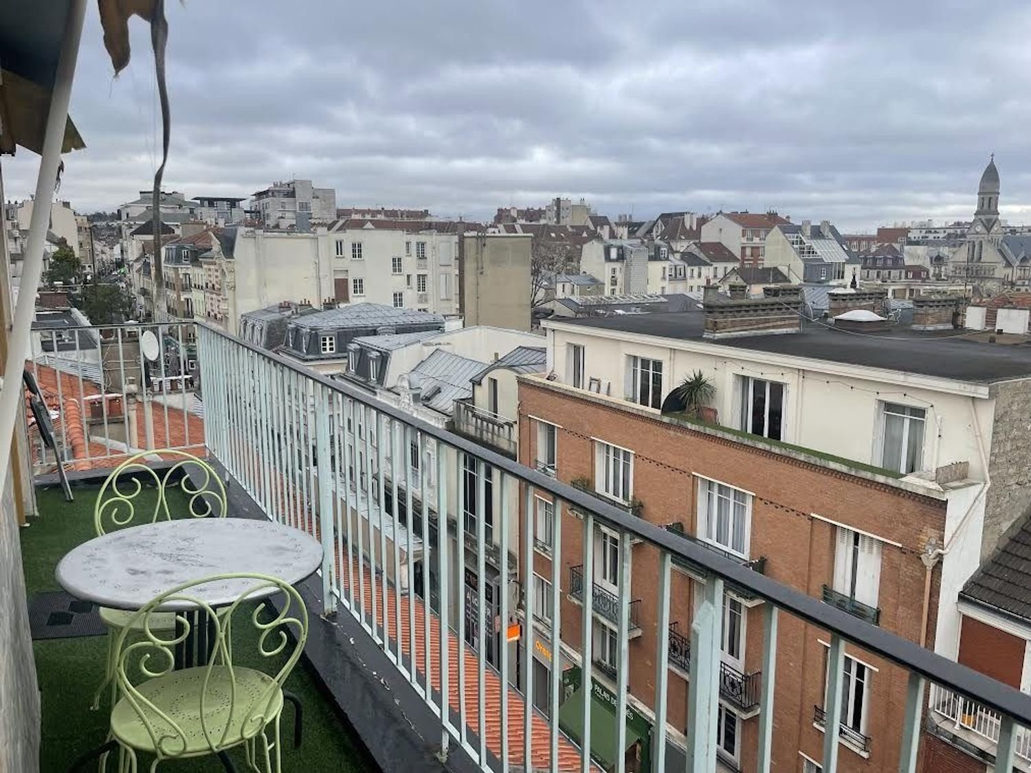 Appartement à vendre, 50m², Enghien-les-Bains