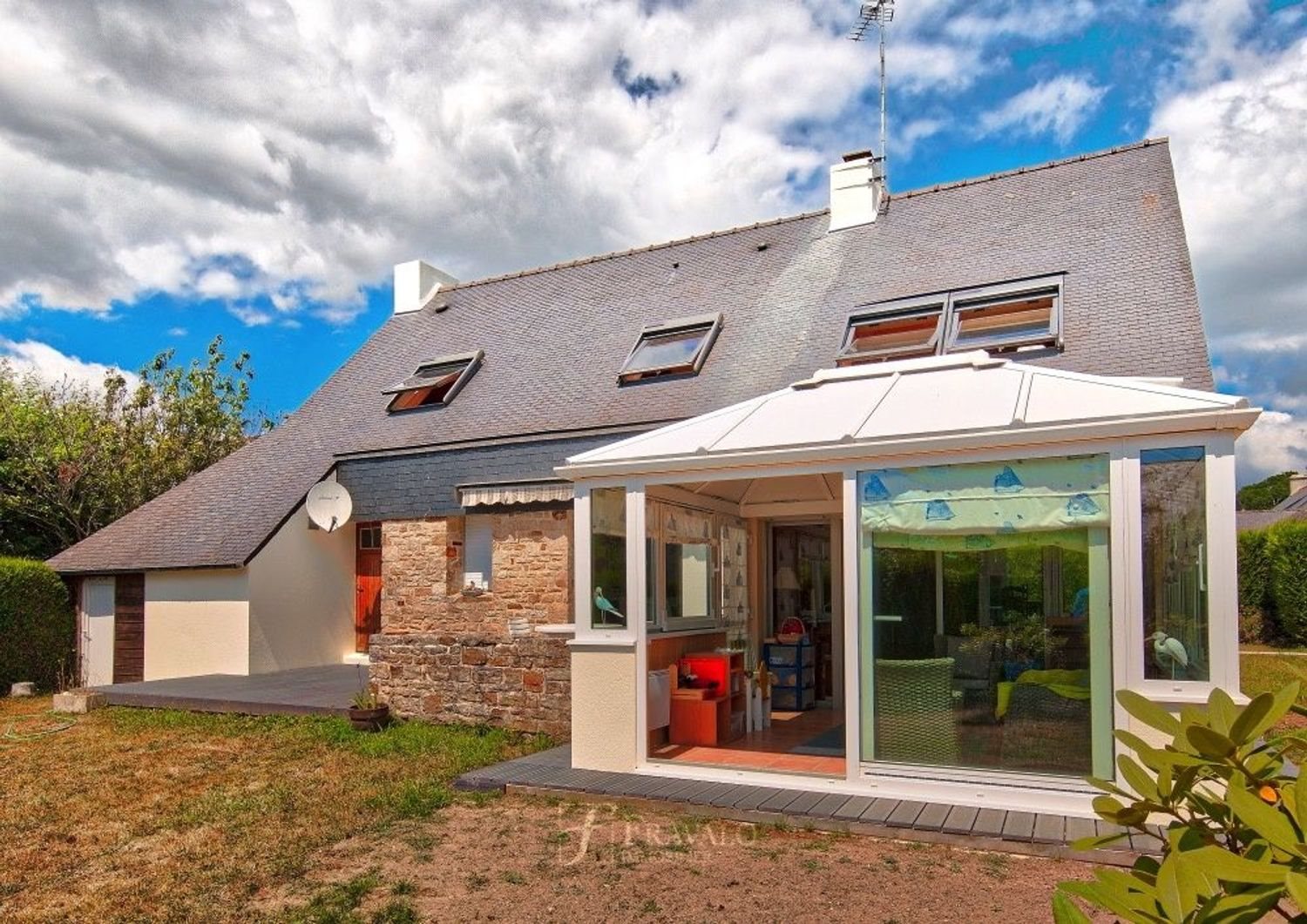 Maison à vendre, 130m², Arradon