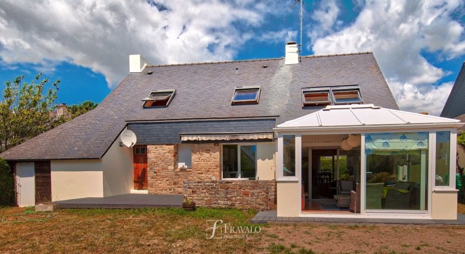Maison à vendre, 130m², Arradon