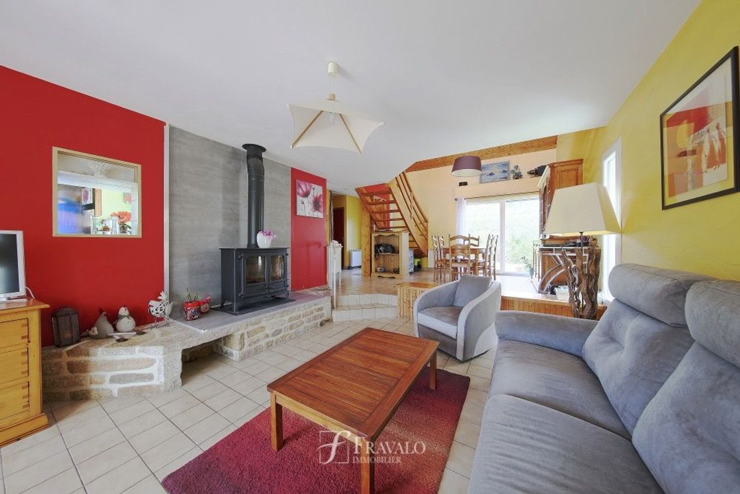 Maison à vendre, 130m², Arradon