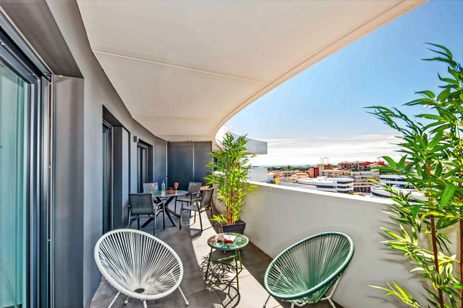Appartement à vendre, 56m², Agde (Cap d'Agde)