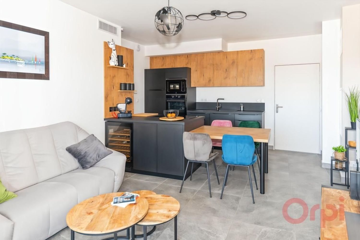 Appartement à vendre, 56m², Agde (Cap d'Agde)