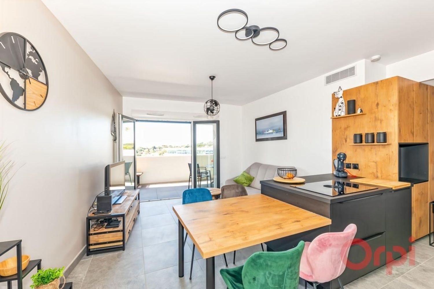 Appartement à vendre, 56m², Agde (Cap d'Agde)