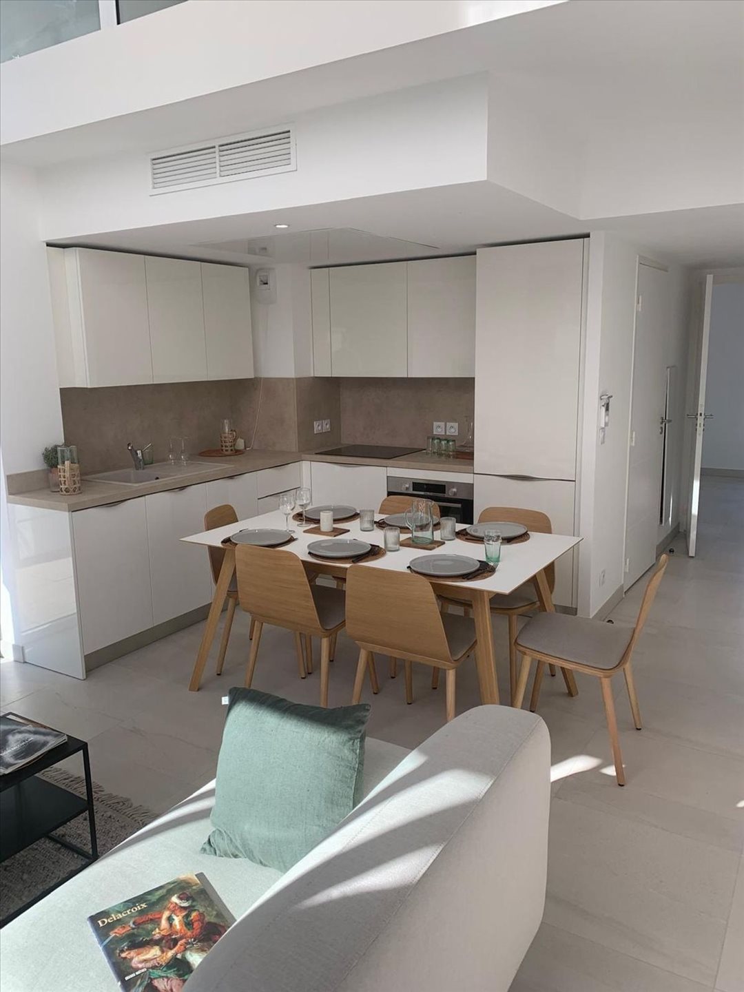 Appartement à louer, 165m², Beausoleil