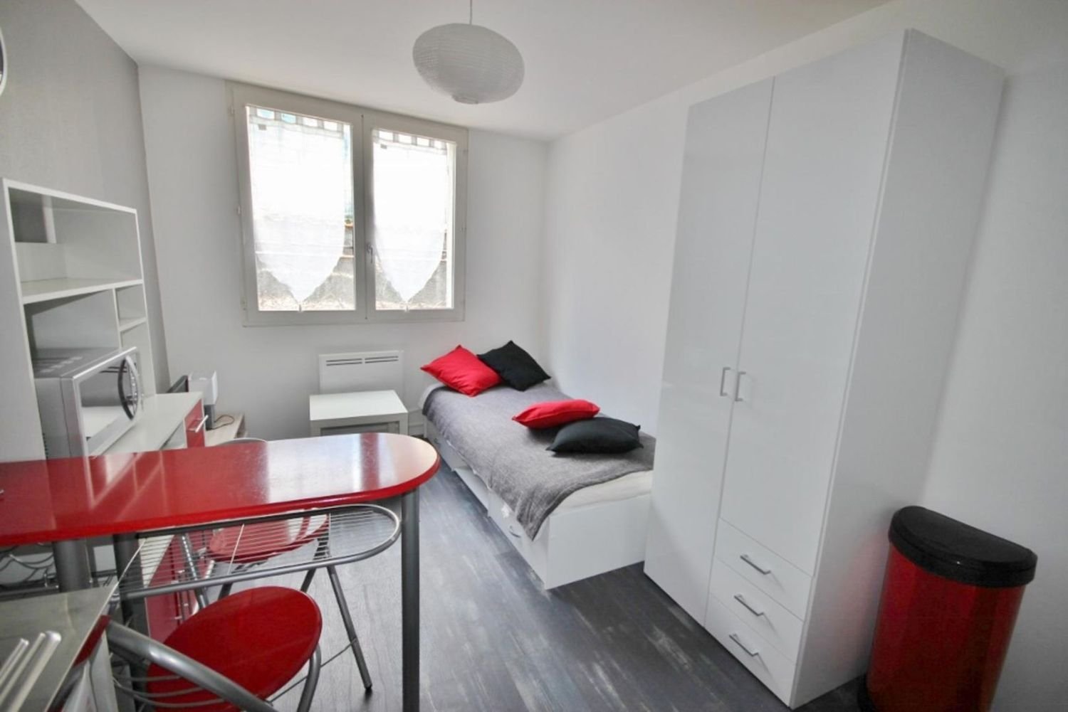 Appartement à louer, 16m², Saint-Martin-le-Vinoux