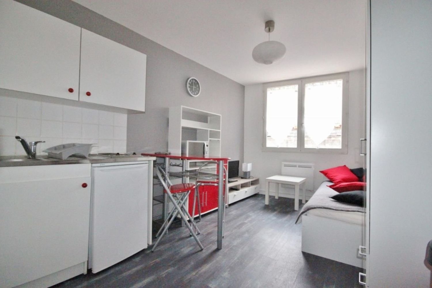 Appartement à louer, 16m², Saint-Martin-le-Vinoux