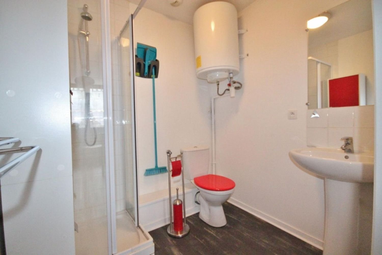 Appartement à louer, 16m², Saint-Martin-le-Vinoux