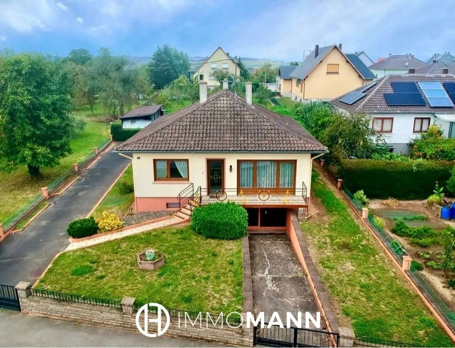 Maison à vendre, 107m², Uhlwiller