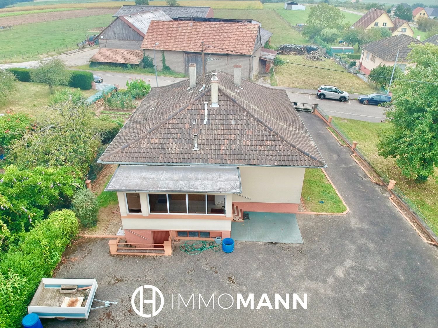 Maison à vendre, 107m², Uhlwiller