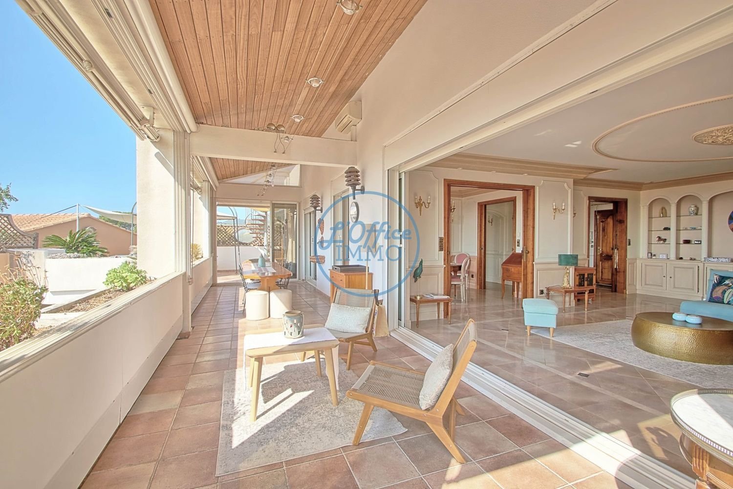 Appartement à vendre, 180m², Carqueiranne