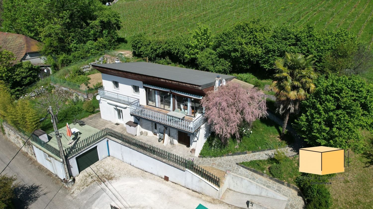 Maison à vendre, 137m², Chindrieux