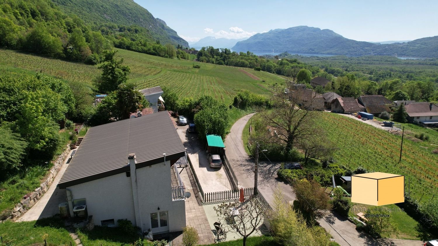 Maison à vendre, 137m², Chindrieux
