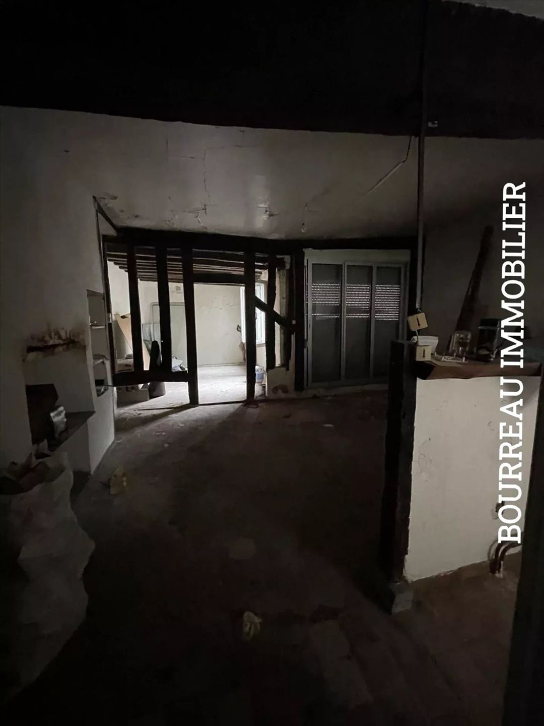 Appartement à vendre, 80m², Joigny
