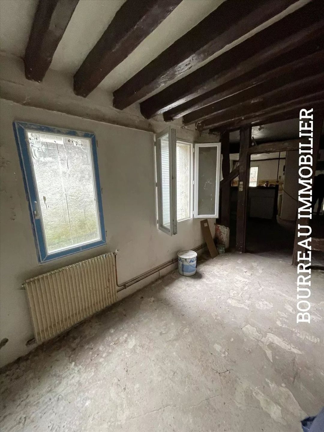 Appartement à vendre, 80m², Joigny