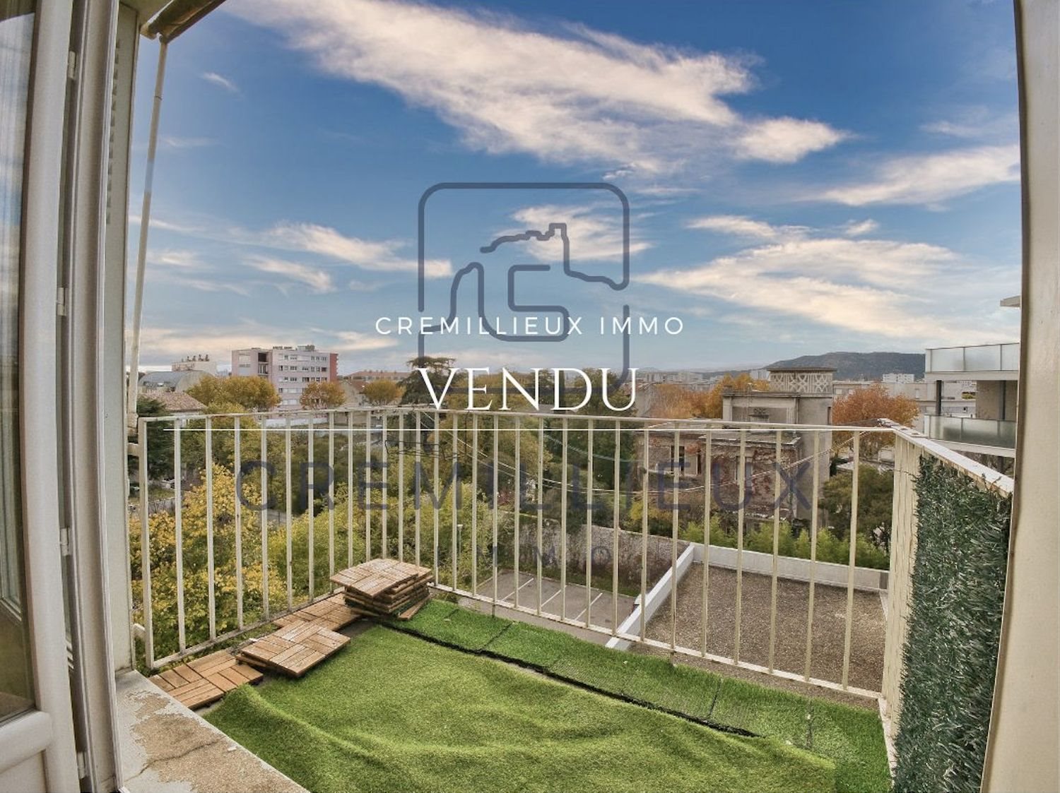 Appartement à vendre, 72m², Valence